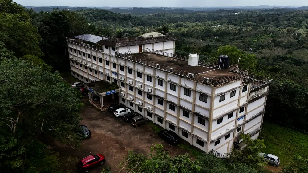 Computer Science and Engineering, RIT Kottayam